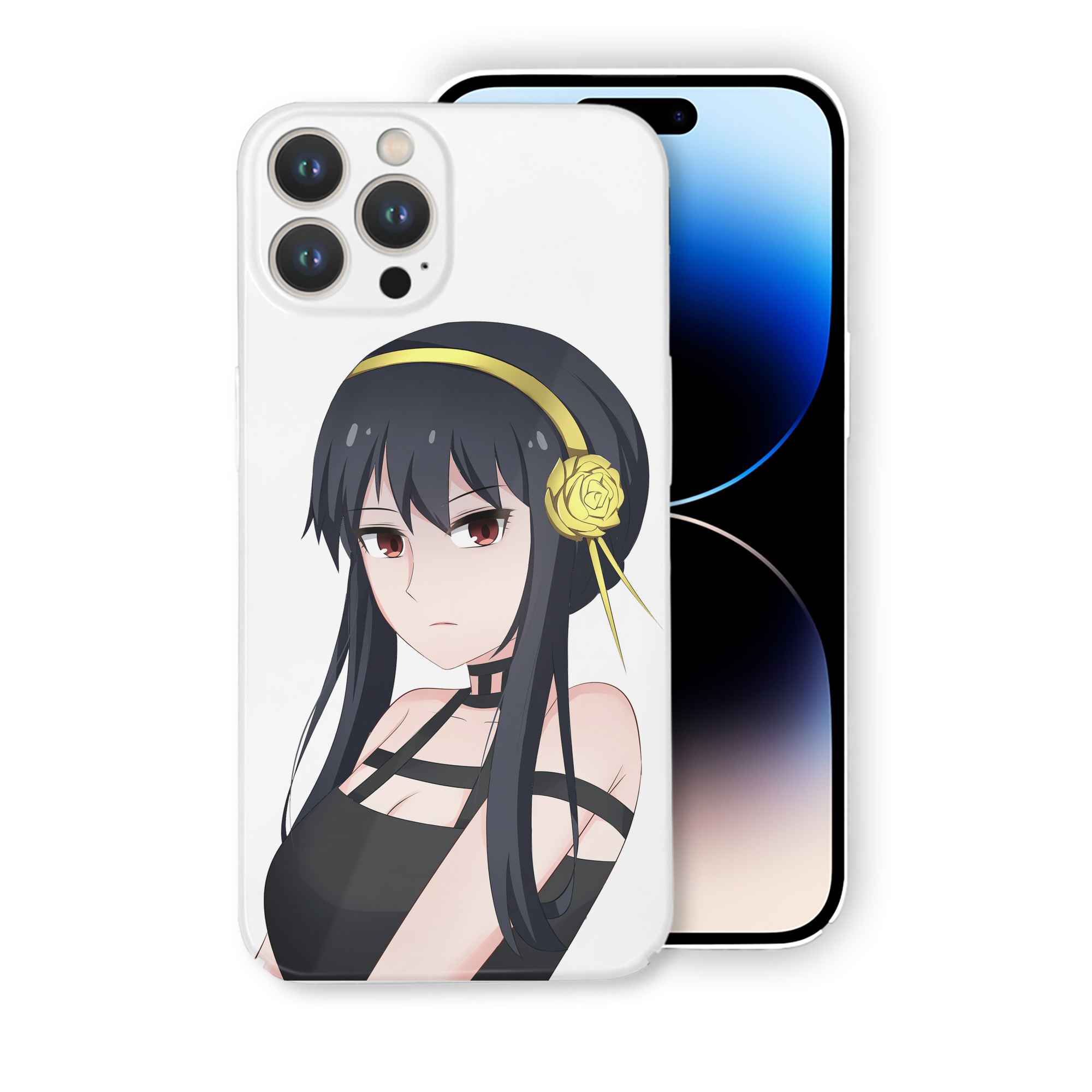 （画像用） SPY×FAMILY间谍家家酒 【iPhone 14シリーズ対応】ハードケース
